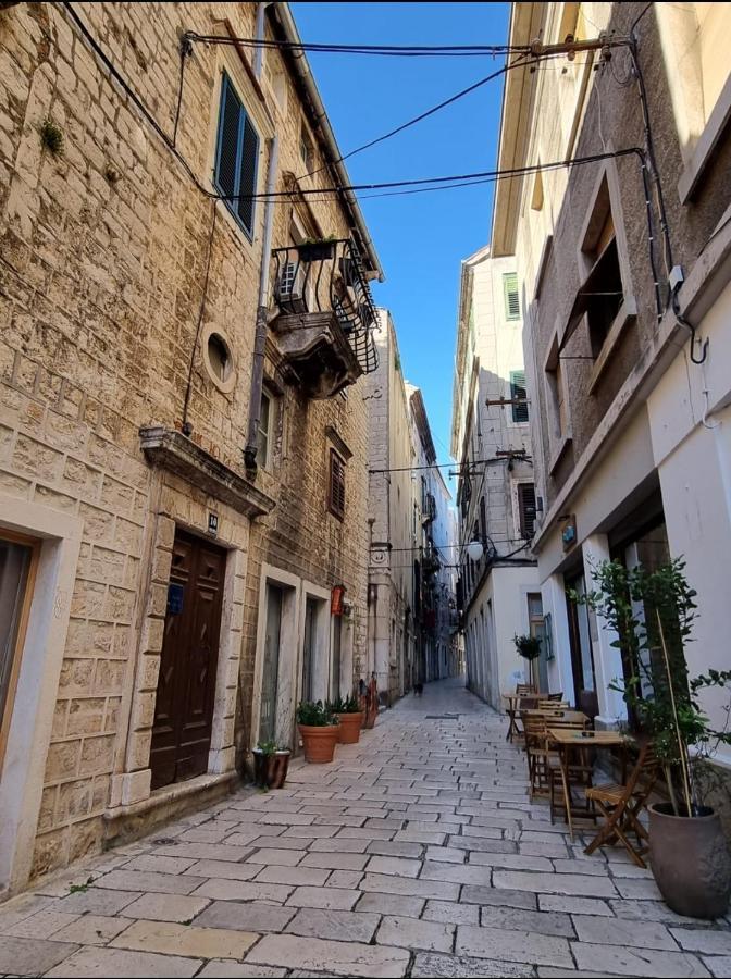 Stella Apartment Sibenik Charm&History United Exterior photo