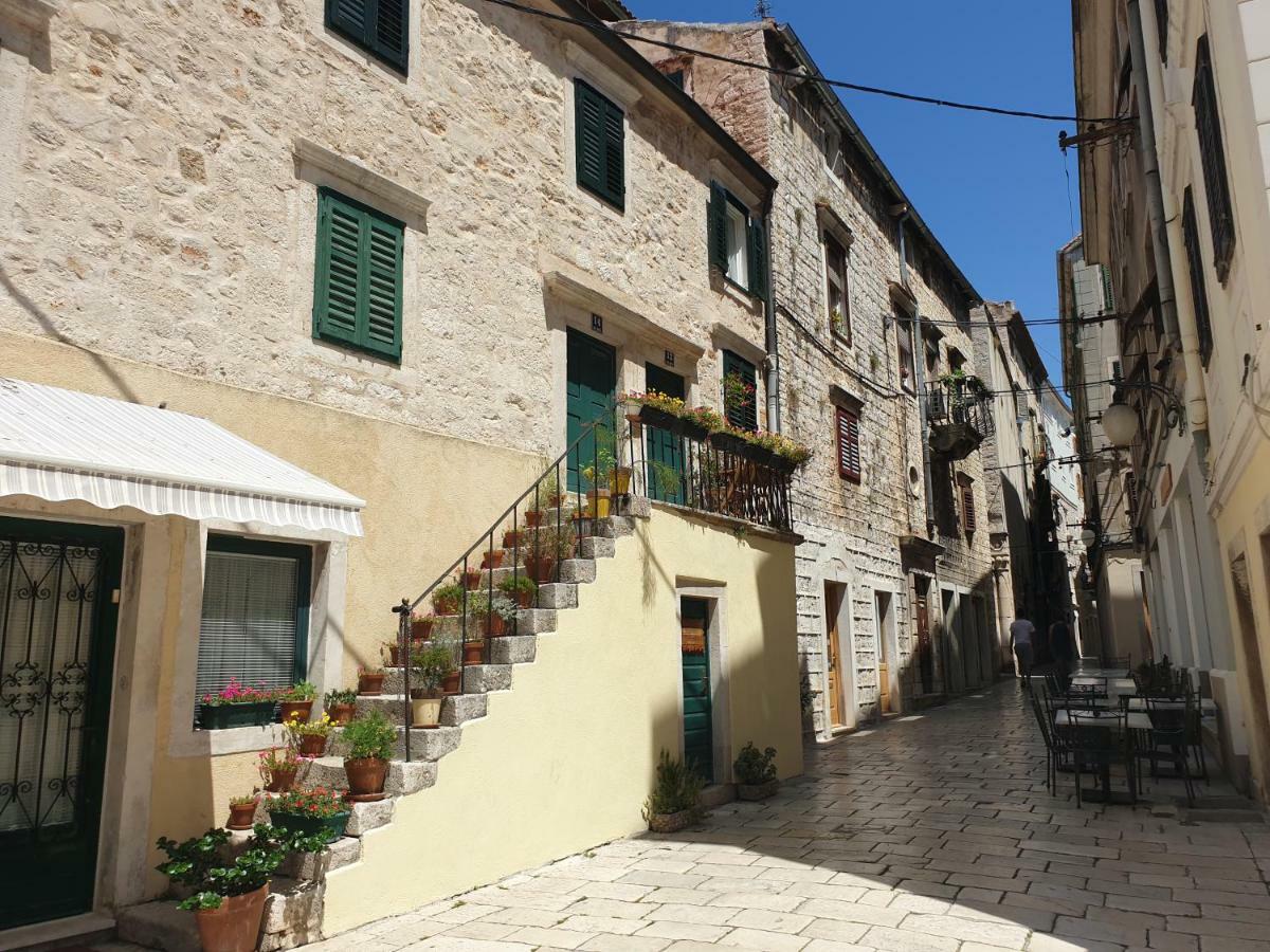 Stella Apartment Sibenik Charm&History United Exterior photo